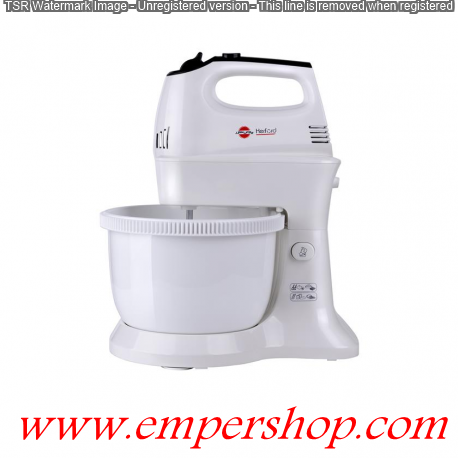 همزن کاسه دارHERFORD پارس خزر