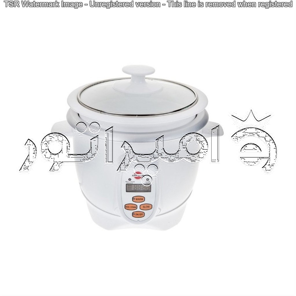 پلوپز مولتی کوکر پارس خزر 2 نفره