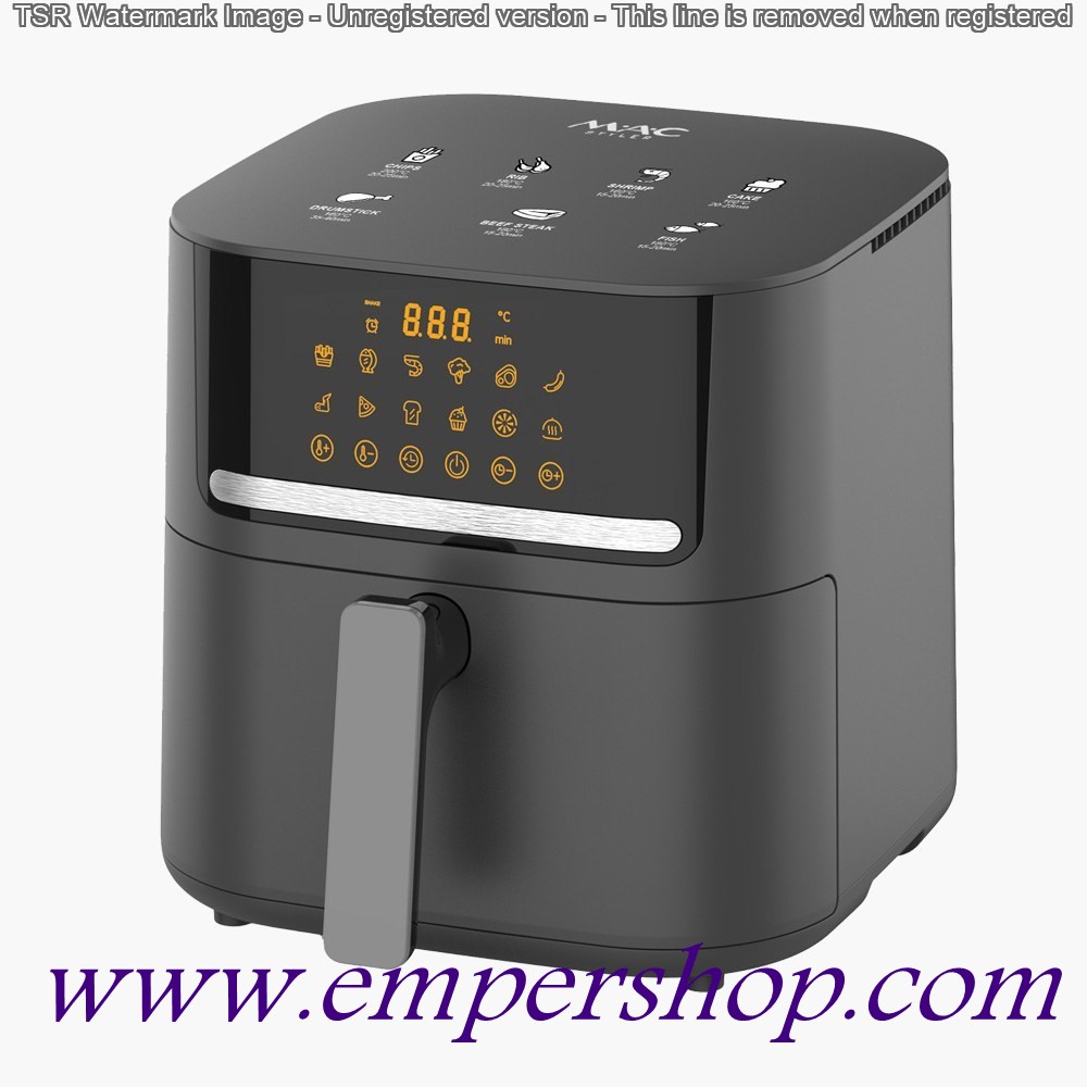 سرخکن مک 6لیتر مدل1600